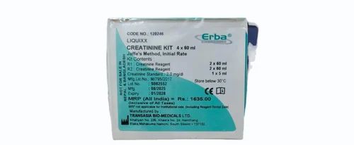 Erba Creatinine Kit