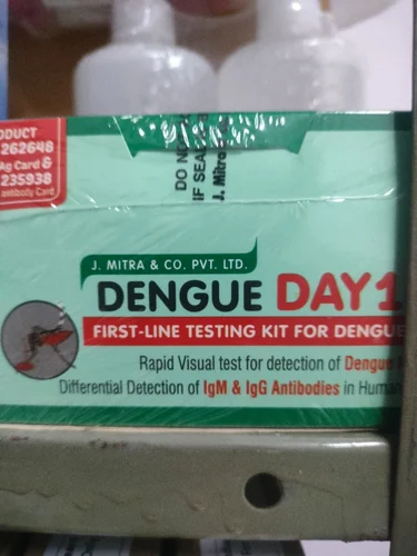 Dengue Test , 10 Tests