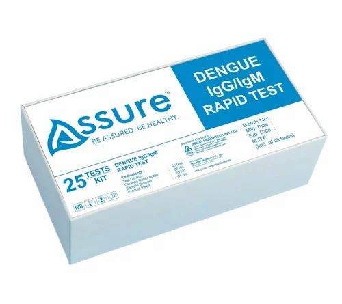 Assure Dengue Test , 25 Tests