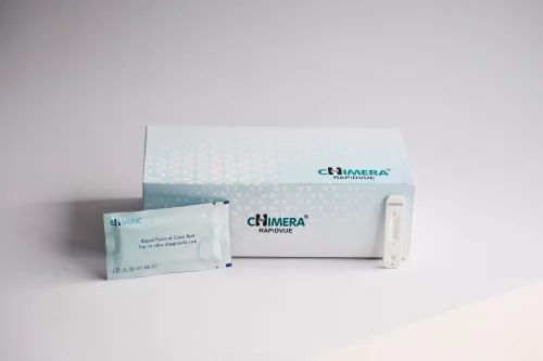 Dengue Rapid NS1 Ag & IgG/IgM Ab Combo Test , 50 Tests