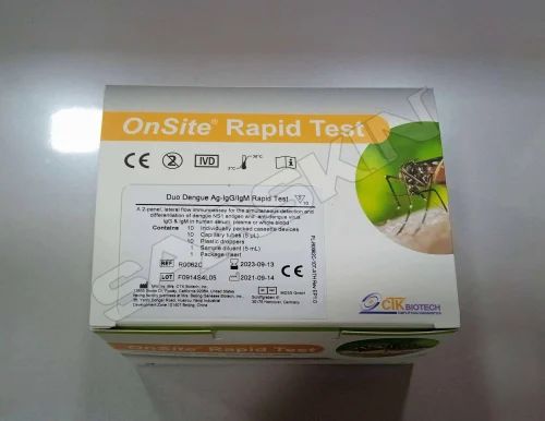 Ctk Dengue Ag Rapid Test