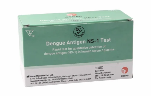 Oscar Dengue Antigen NS1 Test