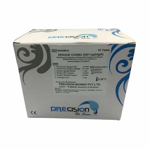 Dengue Combo Test , Clinical