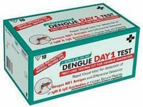 Rapid Dengue Day 1 Test, for Hospital