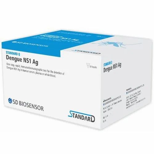Standard Q Dengue Fever Test