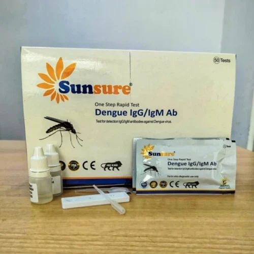 Dengue Igg Igm Test  Antibody