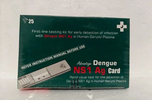 Dengue Ns1 Ag Testing , 25 Tests