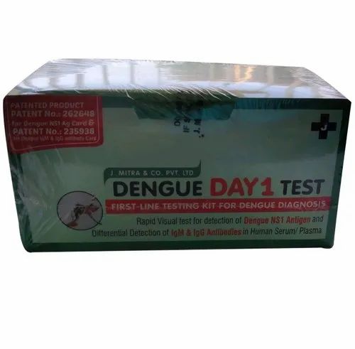 Dengue Test , 10 Tests