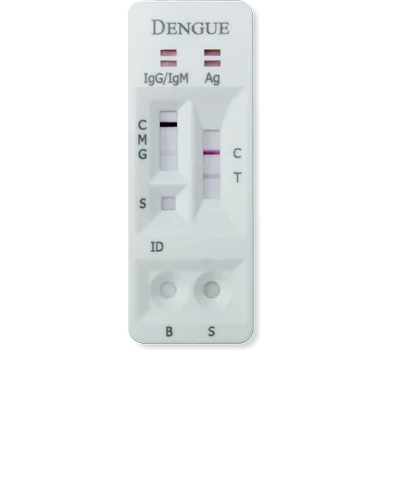 Dengue Test , 5 Tests