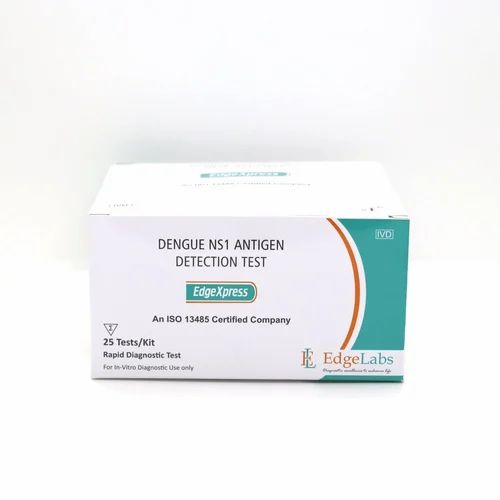 Dengue Test (Dengue NS1), 25 Tests