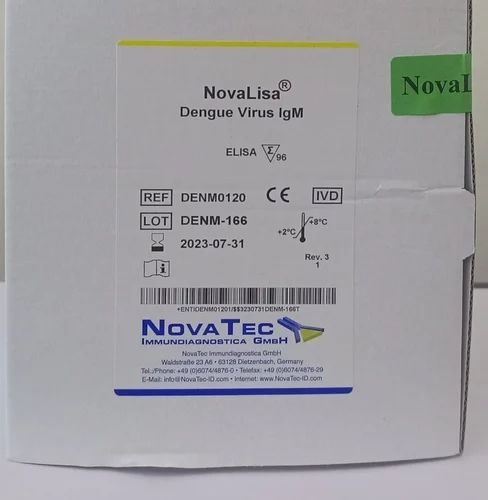 Novatec Dengue Virus IGM Test