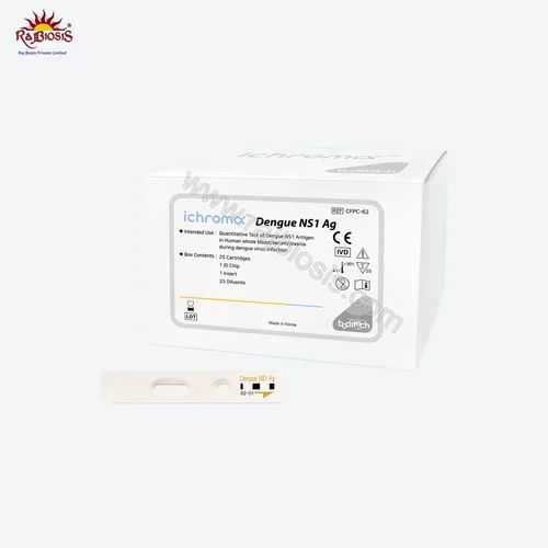 Boditech Ichroma Dengue NS1 Ag Test