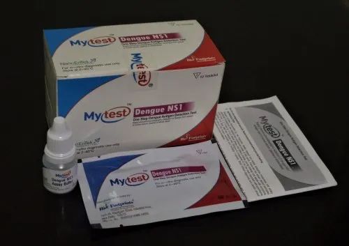 Mytest NS1 Dengue Test , 10 Tests