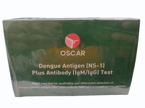 Oscar Dengue Test , 10 Tests
