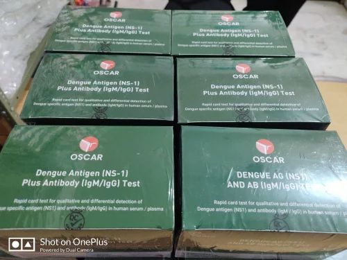 Rapid Dengue Antigen Test