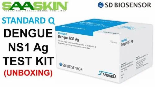 SD Biolin Dengue NS1 Ag Test