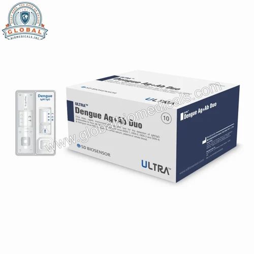 SD Biosensor ULTRA Dengue Ag+Ab Duo Test