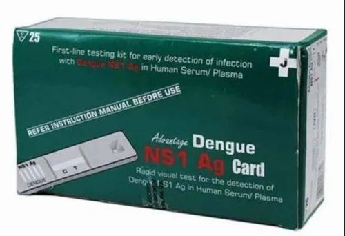 NS1 Ag Microlisa Dengue Test