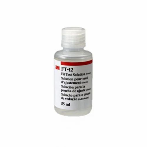 3M FT 12 Sweet Fit Test Solution, Nasal and Throat Swabs