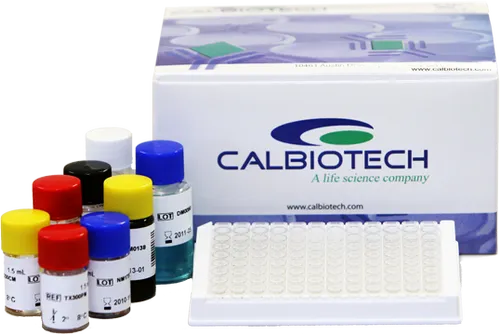 CALBIOTECH VITAMIN D ELISA TEST , 96 Wells