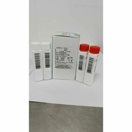 Gamma GT Diagnostic Test