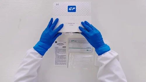 Getein HbA1c Fast Test