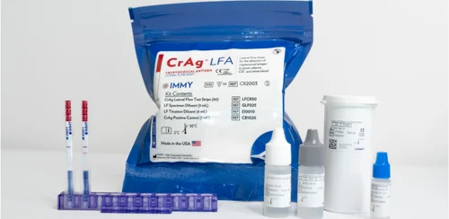 Immy Diagnostics Cryptococcal CrAg LFA Blood Test (50 Tests)