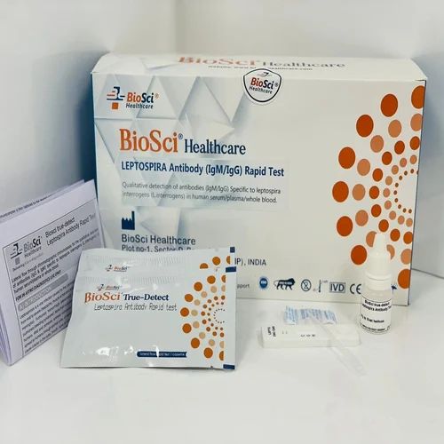 Leptospira Antibody Test , 30 Tests