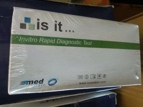 Med Source Diagnostic Test