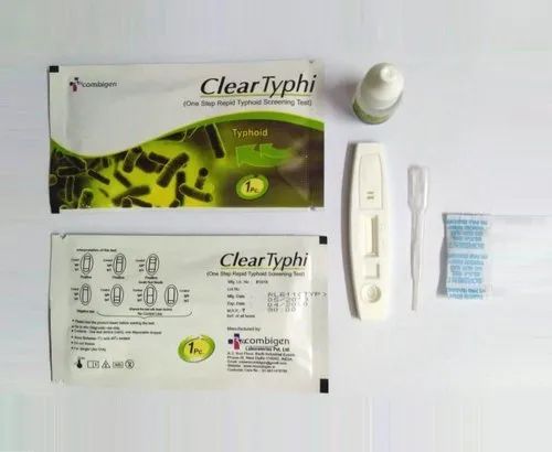 Rapid Thpyoid Diagnostic Test  10 Test, Blood