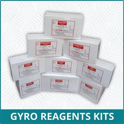 Gyro Diagnostics Diagnostic Test