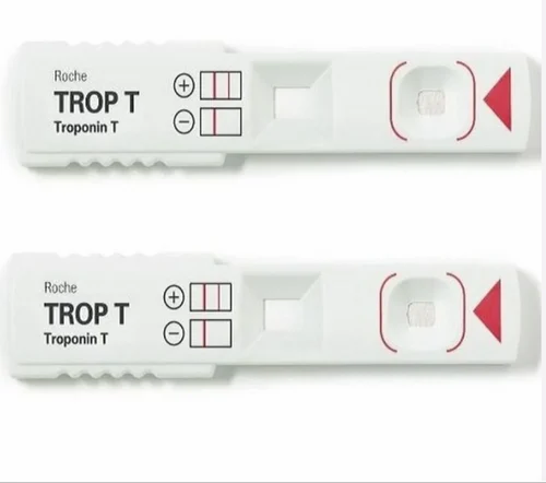Roche CARDIAC Trop T Sensitive Test, Blood