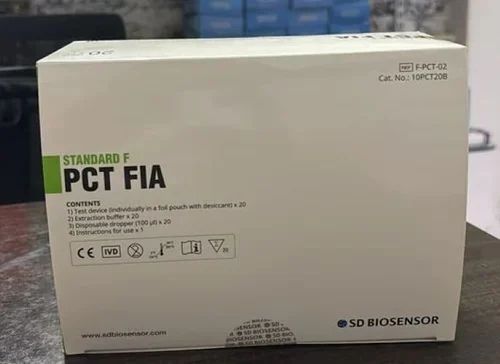 SD Biosensor Standard F PCT FIA Test , 20 Tests