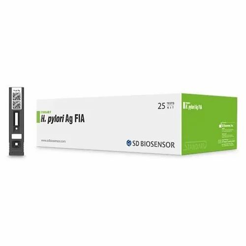 SD Standard F H.Pylori Ag FIA Test , Blood