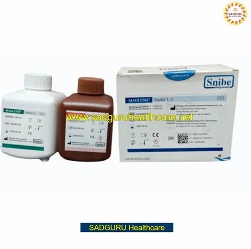 Snibe Maglumi Starter 1 Plus 2 Diagnostic Test , Blood
