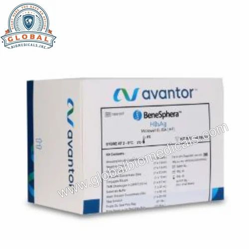 Avantor BeneSphera HbsAg Kit
