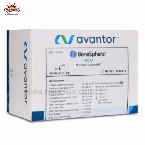 BeneSphera HCV Kit