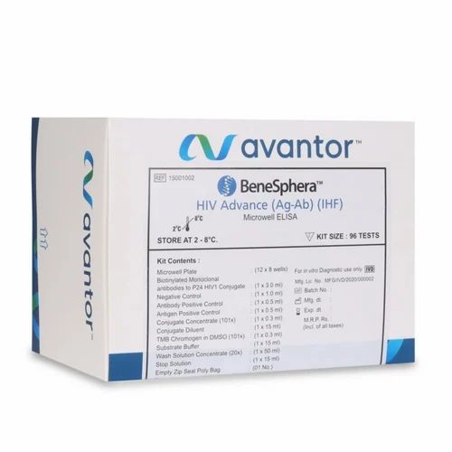 Avantor BeneSphera HIV Advanced Kit