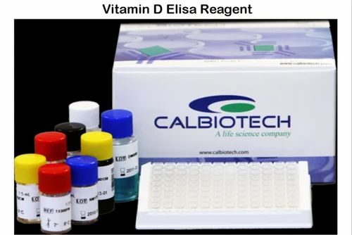 CALBIOTECH VITAMIN D  TEST KIT
