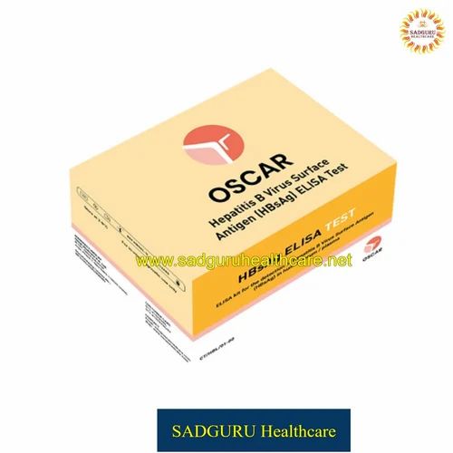 Oscar HBsAg test kit
