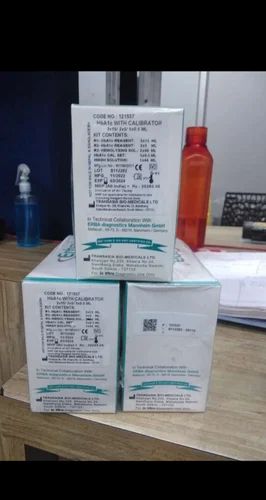 Erba Hba1c Kit