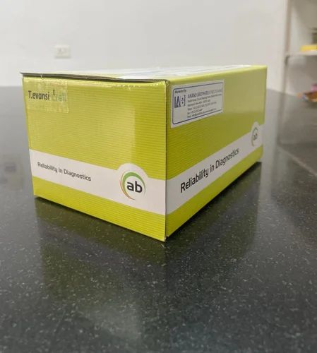 Detection Of T.evansi (Surra) T Evansi Well  Test Kit, 96 Tests
