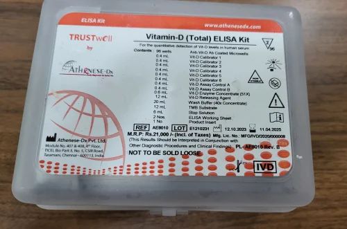 Vitamin D Kit Athenese dx