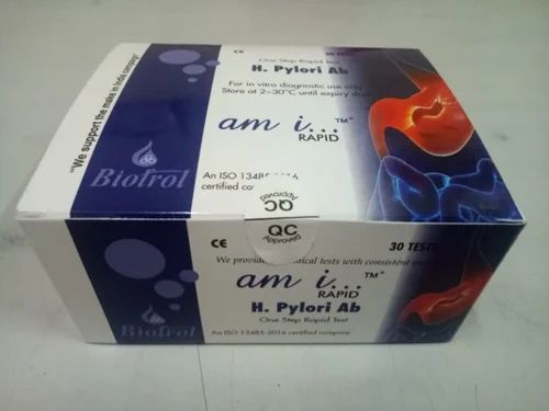 H Pylori Ab