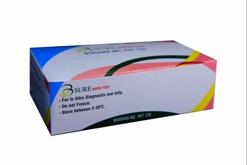 H Pylori Ab Rapid Test Kit