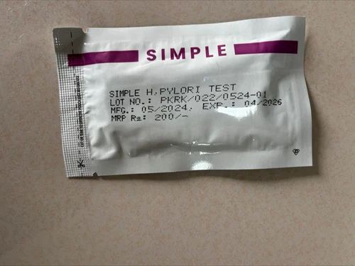 Sunsure H Pylori Antibody Rapid Test, 25 Tests
