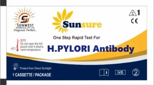 SUNSURE H Pylori Antibody Rapid Test Kit