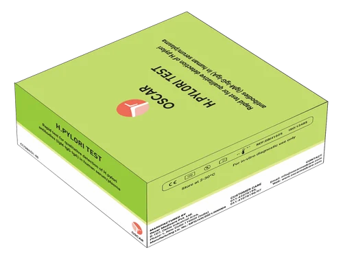 H Pylori Test, 25 Tests
