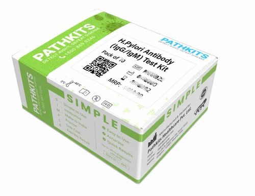 H.Pylori Antibody IgG/IgM Test Kit