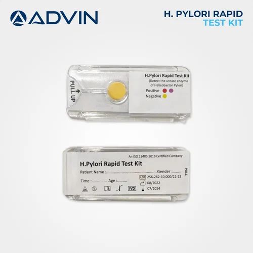 Helicobacter Pylori test kit, 50 Tests